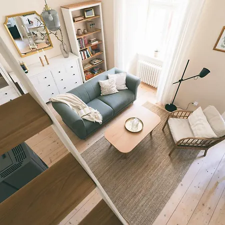 - Design In Former Synagogue Holiday home Rabi